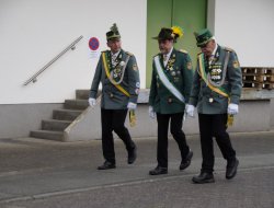 Schützenfest Samstag 2026
